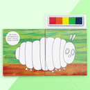 Very Hungry Cat Finger Prints Toy