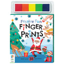 Festive Fun Finger Prints Toy