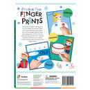 Festive Fun Finger Prints Toy