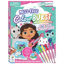 Gabby's Dollhouse Colour Burst Toy