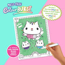 Gabby's Dollhouse Colour Burst Toy