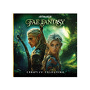 Fae Fantasy Creative Colouring Book