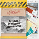 Cryptic Killers Murder on Mount Mortimer Board Game