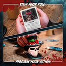 The Deceivers Board Game