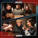 The Deceivers Board Game