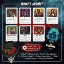 The Deceivers Board Game