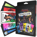Suspicion Board Game