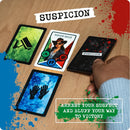 Suspicion Board Game