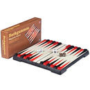 Backgammon Magnetic 10" Board Game