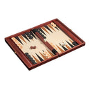 Backgammon14" Folding Wood Board Game