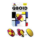 Puzzle Qboid The 1-2-3 Pocket Puzzle