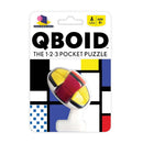 Puzzle Qboid The 1-2-3 Pocket Puzzle