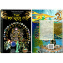 The Emerald Boy Hardback Book