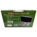 Poker Set Casino Style 300Chip Board Game