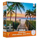 Puzzle Beach Vibes Key West 300PcXL