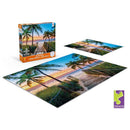 Puzzle Beach Vibes Key West 300PcXL