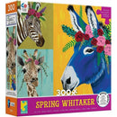 Puzzle Spring Whitaker Aster 300PcXL