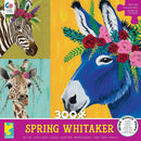 Puzzle Spring Whitaker Aster 300PcXL