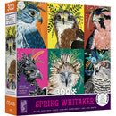 Puzzle Spring Whitaker Birds 300PcXL