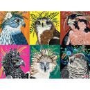 Puzzle Spring Whitaker Birds 300PcXL