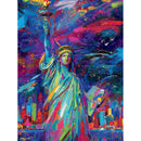 Puzzle Blend Cota Lady Liberty 550Pc