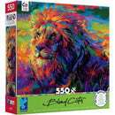 Puzzle Blend Cota Lion 550Pc