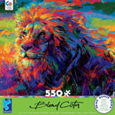 Puzzle Blend Cota Lion 550Pc