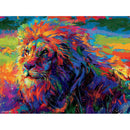 Puzzle Blend Cota Lion 550Pc