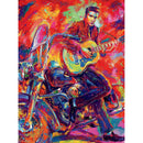 Puzzle Blend Cota Elvis 550Pc