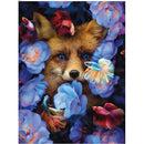 Puzzle Nature's Beauty Fox & Fish 550