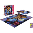 Puzzle Nature's Beauty Fox & Fish 550