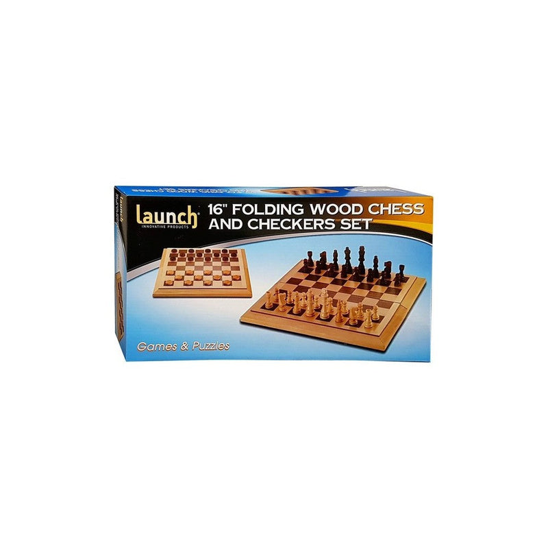 Chess & Checkers 16