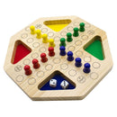 Ludo 30Cm Wood Board Game