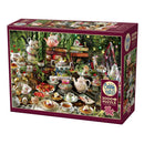 Puzzle Cobble Hill Mad Hatter's Tea Party 2000Pc