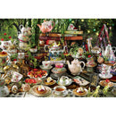 Puzzle Cobble Hill Mad Hatter's Tea Party 2000Pc