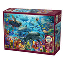 Puzzle Coral Sea 2000Pc
