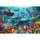Puzzle Coral Sea 2000Pc