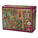 Puzzle Anton Seder 2000Pc