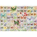 Puzzle Butterflies & Blossoms 2000Pc