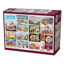 Puzzle Cobble Hill Vroom Vroom 2000Pc