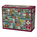 Puzzle Cobble Hill Tilework 2000Pc