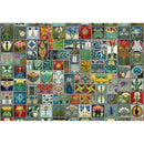 Puzzle Cobble Hill Tilework 2000Pc