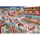 Puzzle Cobble Hill Santa's Parade 2000Pc