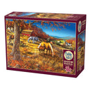 Puzzle Hillside Gathering 2000Pc