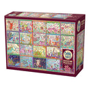 Puzzle Cobble Hill Happy Thoughts 2000Pc