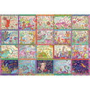 Puzzle Cobble Hill Happy Thoughts 2000Pc