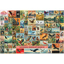 Puzzle National Birds Of World 2000Pc