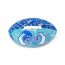 Cooee Football 11" Blue Toy