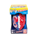 Cooee Football 9" Red Toy