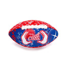 Cooee Football 9" Red Toy